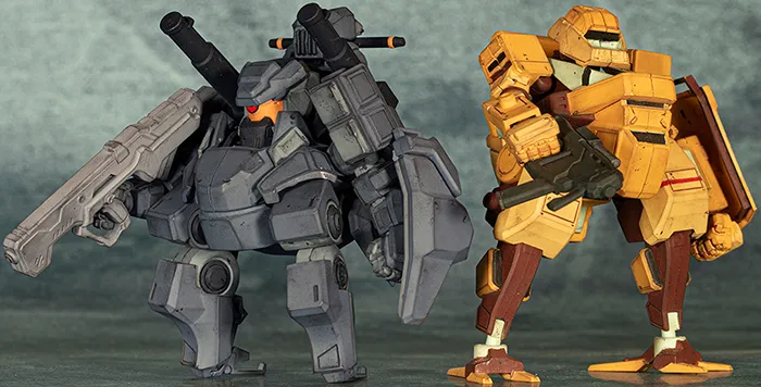 Adventure Model Kit | New Continent Machines | Alphamax