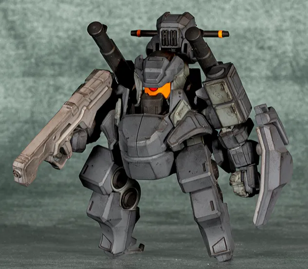 Incree Model Kit | New Continent Machines | Alphamax