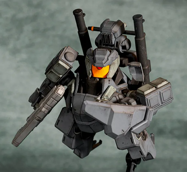 Incree Model Kit | New Continent Machines | Alphamax