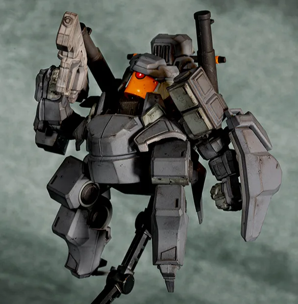 Incree Model Kit | New Continent Machines | Alphamax