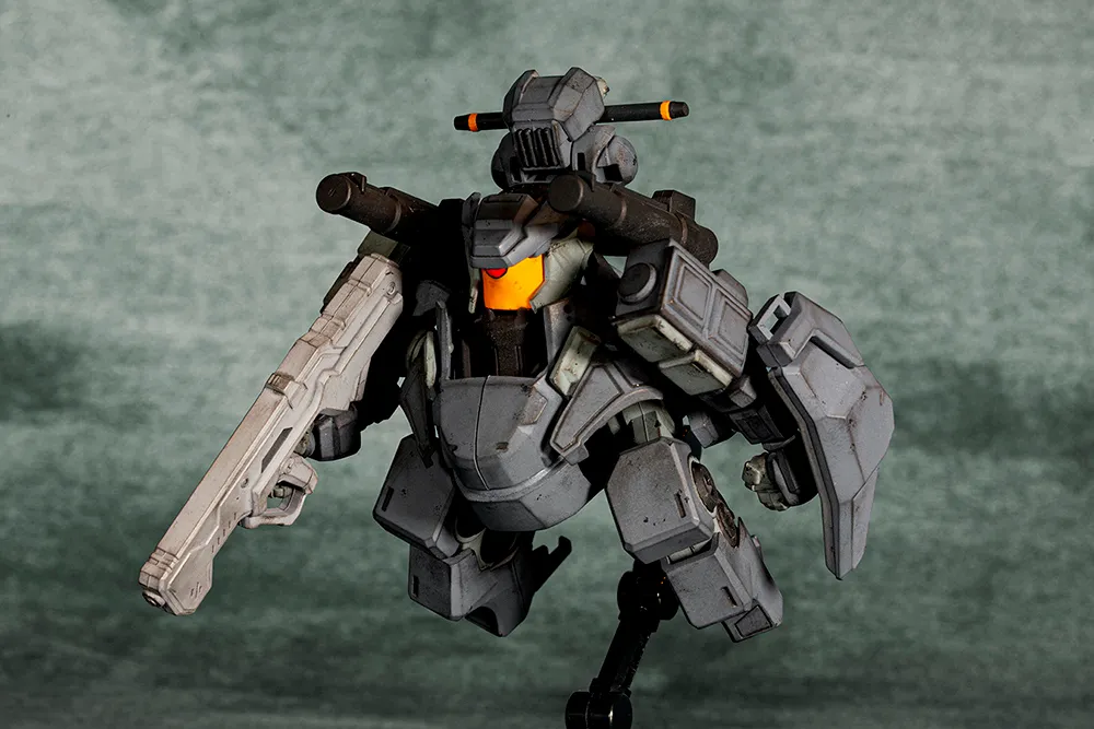 Incree Model Kit | New Continent Machines | Alphamax