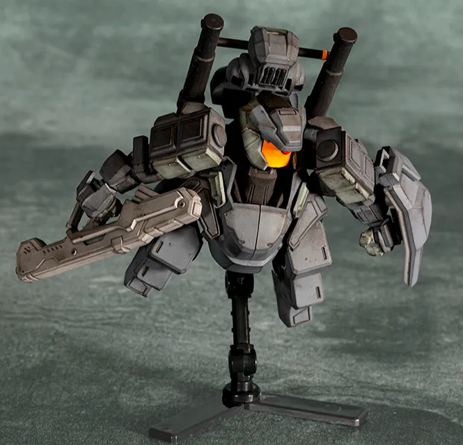 Incree Model Kit | New Continent Machines | Alphamax