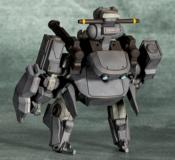 Incree Model Kit | New Continent Machines | Alphamax