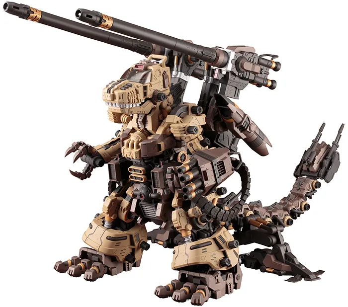RBOZ-003 Gojulas The Ogre 1/72 Scale | Zoids Highend Master Model | Kotobukiya