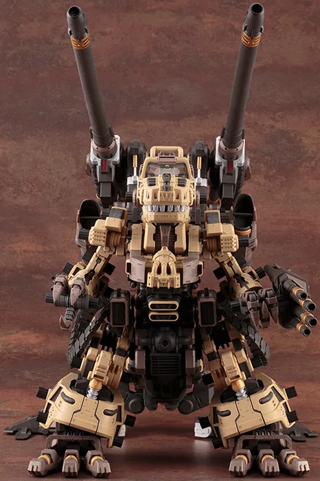 RBOZ-003 Gojulas The Ogre 1/72 Scale | Zoids Highend Master Model | Kotobukiya