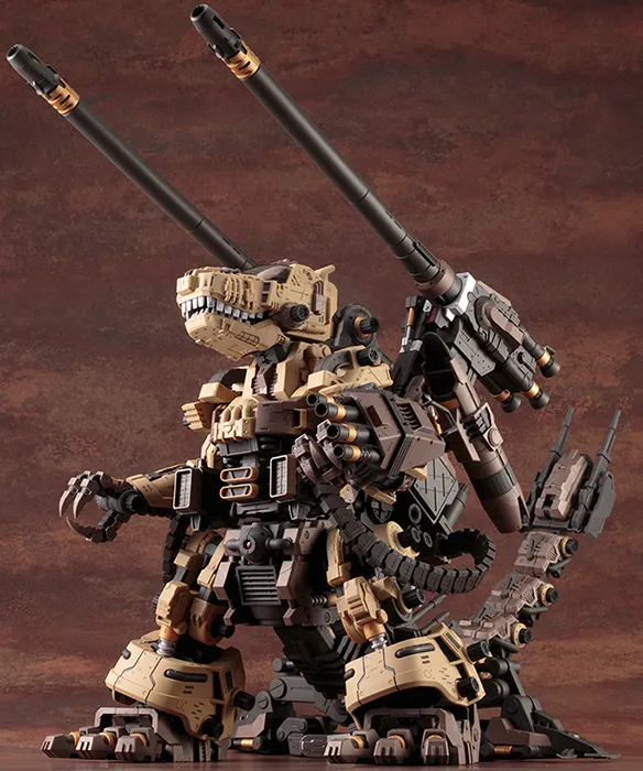 RBOZ-003 Gojulas The Ogre 1/72 Scale | Zoids Highend Master Model | Kotobukiya