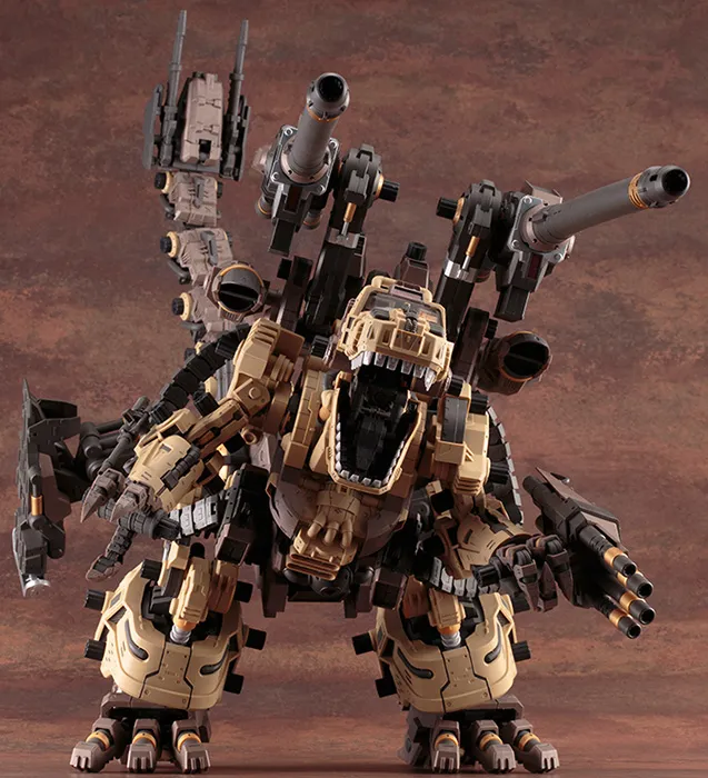 RBOZ-003 Gojulas The Ogre 1/72 Scale | Zoids Highend Master Model | Kotobukiya