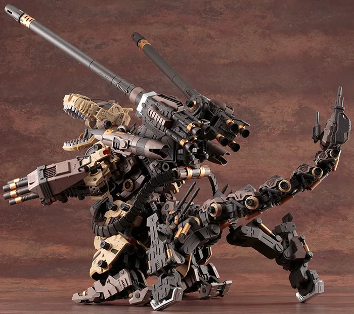 RBOZ-003 Gojulas The Ogre 1/72 Scale | Zoids Highend Master Model | Kotobukiya