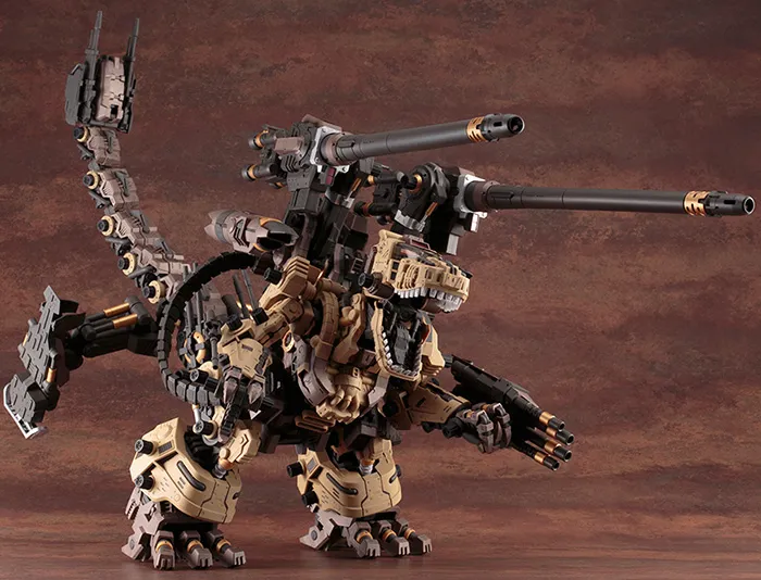 RBOZ-003 Gojulas The Ogre 1/72 Scale | Zoids Highend Master Model | Kotobukiya