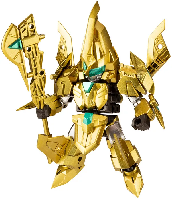 Progress God Model Kit | Evoroids | Kotobukiya