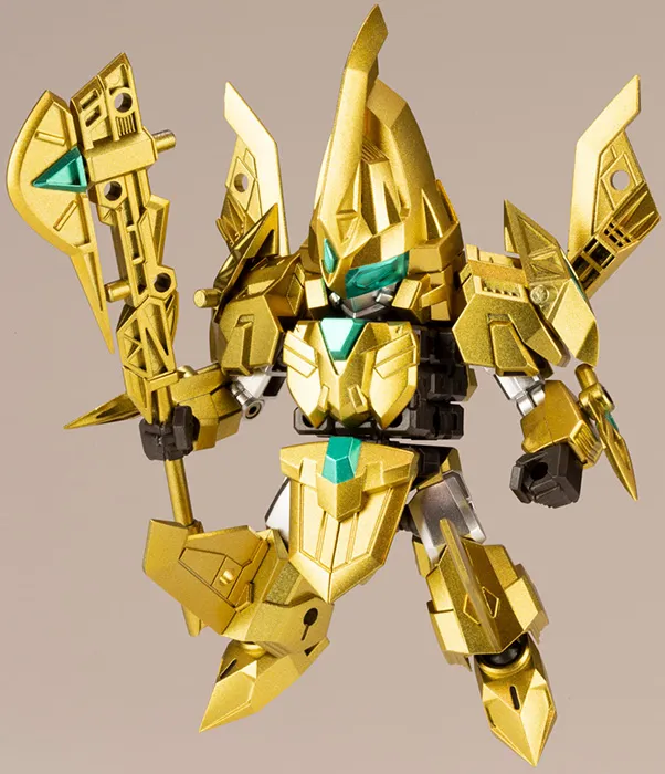 Progress God Model Kit | Evoroids | Kotobukiya