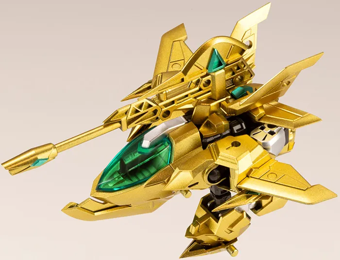 Progress God Model Kit | Evoroids | Kotobukiya