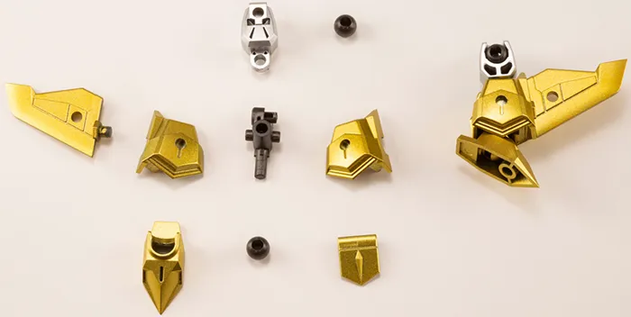Progress God Model Kit | Evoroids | Kotobukiya