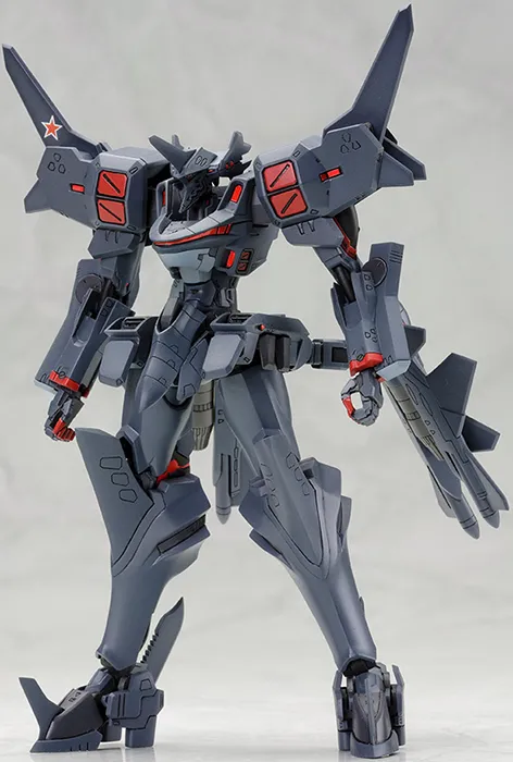 Su-47E Berkut 1/144 Scale Model Kit | Muv-Luv Alternative: Total Eclipse | Kotobukiya