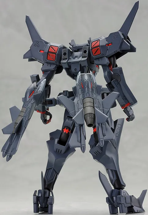 Su-47E Berkut 1/144 Scale Model Kit | Muv-Luv Alternative: Total Eclipse | Kotobukiya