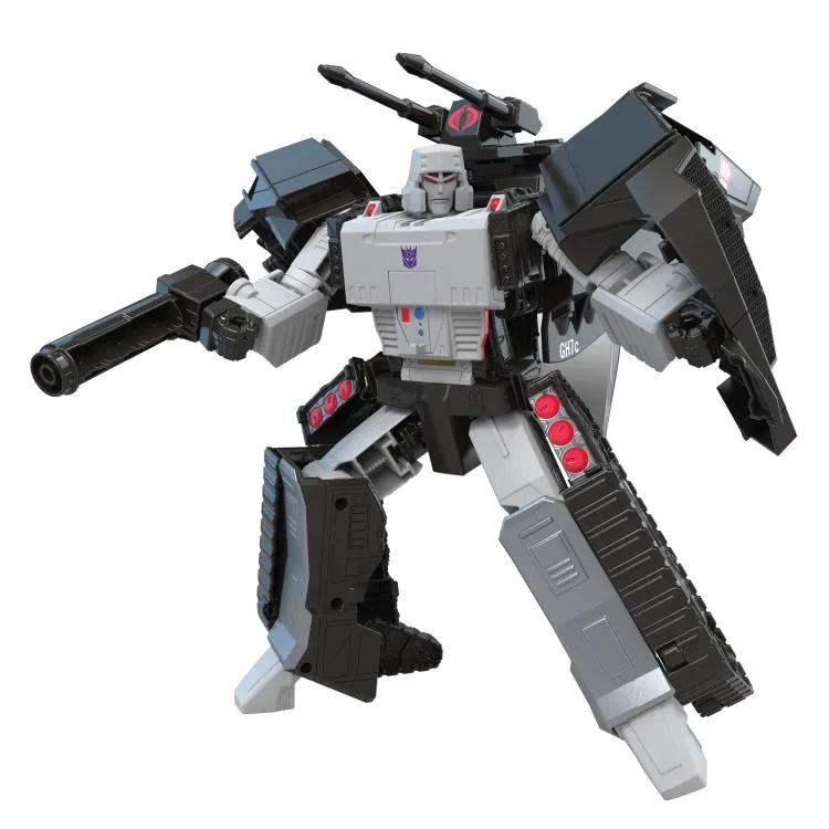Megatron H.I.S.S Baroness | G.I. Joe | Transformers Collaborative