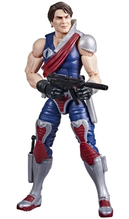 Xamot Paoli 6-Inch Scale | G.I. Joe Classified Series