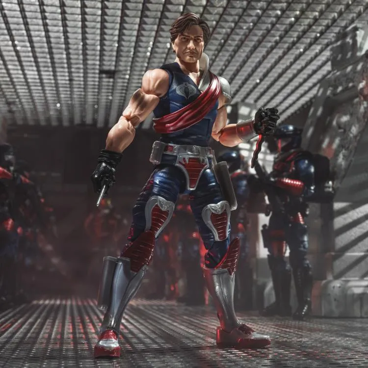 Xamot Paoli 6-Inch Scale | G.I. Joe Classified Series