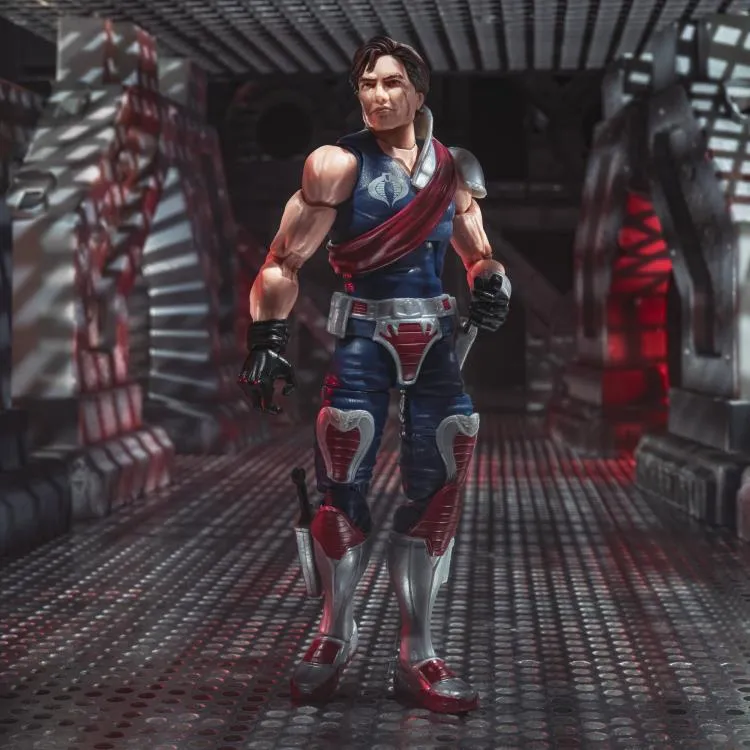 Xamot Paoli 6-Inch Scale | G.I. Joe Classified Series