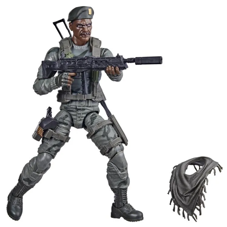 Sgt. Stalker 6-Inch Scale | G.I. Joe Classified Series