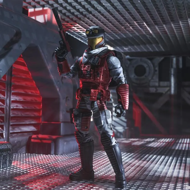 Viper Officer and Vipers Troop Builder Pack 6-Inch Scale | G.I. Joe Classified Series