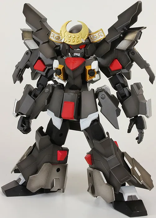 07 Sanada Masayuki Version Model Kit | Pla-Act Option Series | PLUM