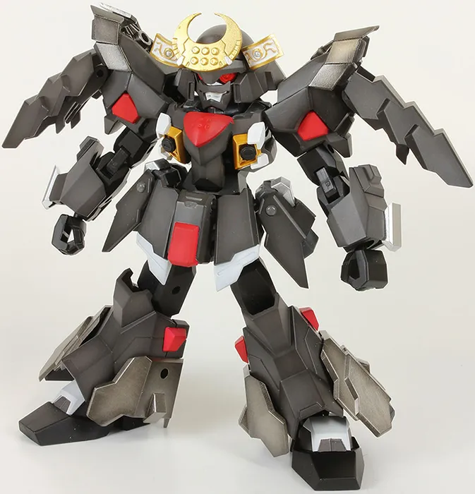 07 Sanada Masayuki Version Model Kit | Pla-Act Option Series | PLUM