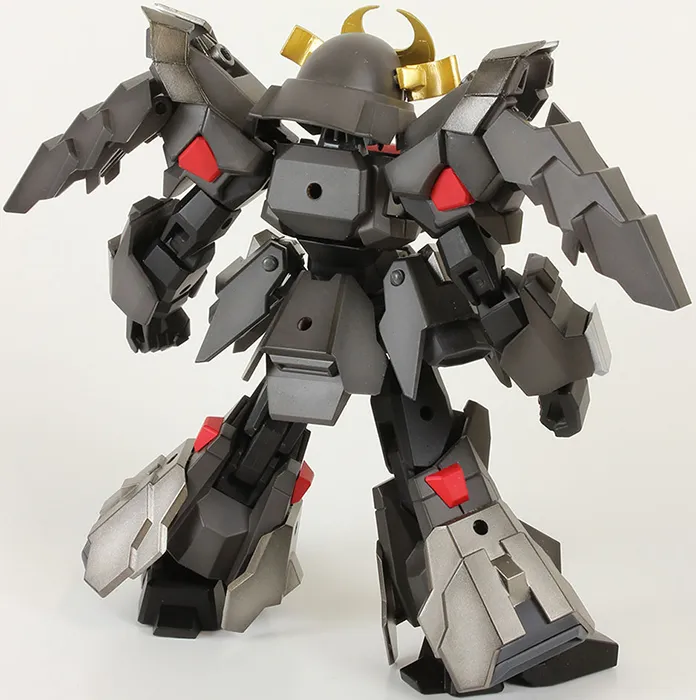 07 Sanada Masayuki Version Model Kit | Pla-Act Option Series | PLUM