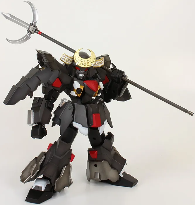 07 Sanada Masayuki Version Model Kit | Pla-Act Option Series | PLUM