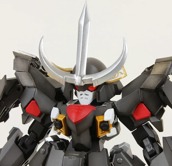 07 Sanada Masayuki Version Model Kit | Pla-Act Option Series | PLUM