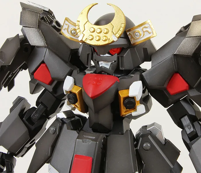 07 Sanada Masayuki Version Model Kit | Pla-Act Option Series | PLUM