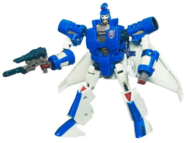 Deluxe Class Scourge | Transformers Generations
