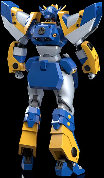 God Gravion Model Kit MODEROID | Gravion | Good Smile Company