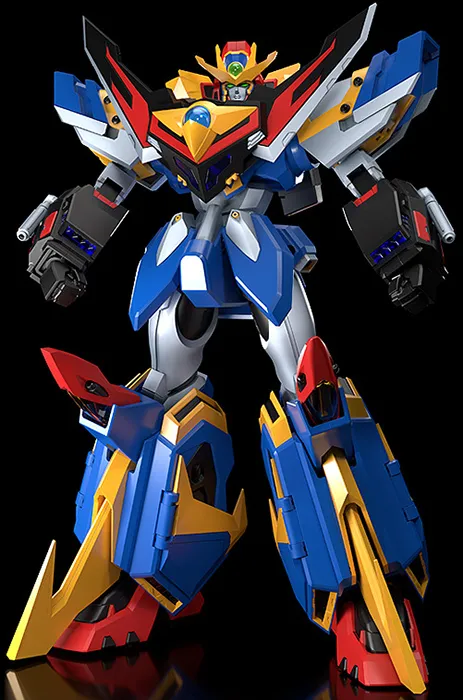 God Gravion Model Kit MODEROID | Gravion | Good Smile Company