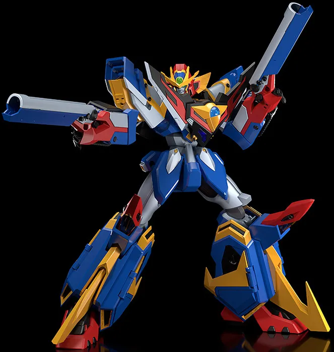God Gravion Model Kit MODEROID | Gravion | Good Smile Company