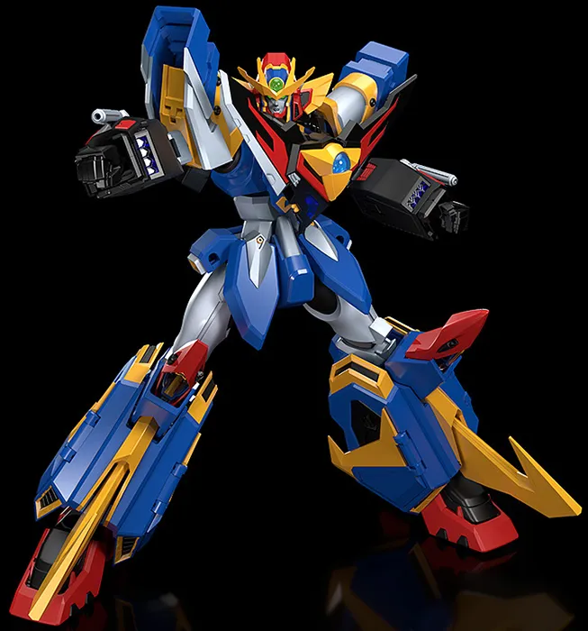 God Gravion Model Kit MODEROID | Gravion | Good Smile Company