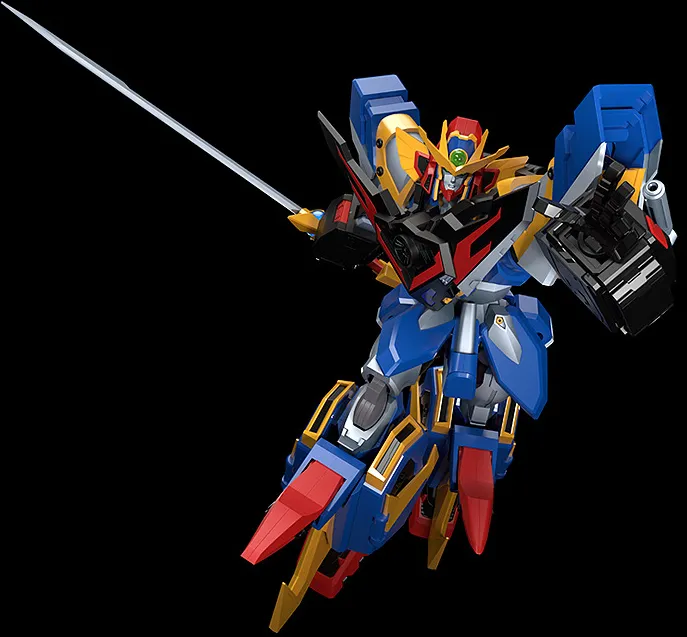 God Gravion Model Kit MODEROID | Gravion | Good Smile Company