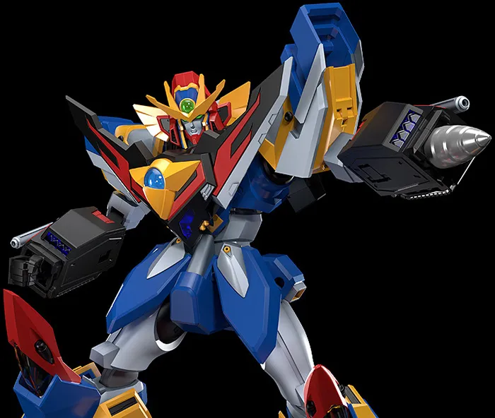 God Gravion Model Kit MODEROID | Gravion | Good Smile Company
