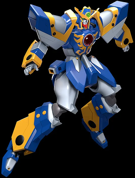 God Gravion Model Kit MODEROID | Gravion | Good Smile Company