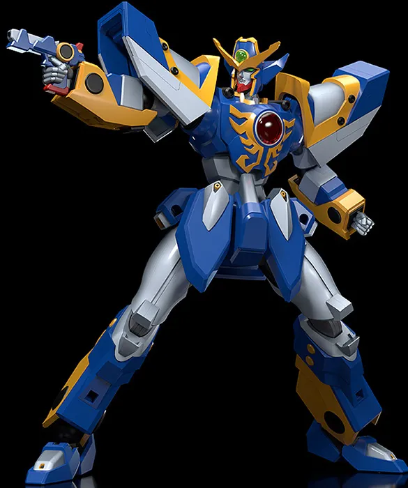 God Gravion Model Kit MODEROID | Gravion | Good Smile Company
