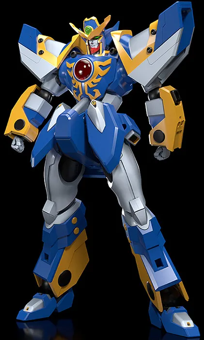 God Gravion Model Kit MODEROID | Gravion | Good Smile Company