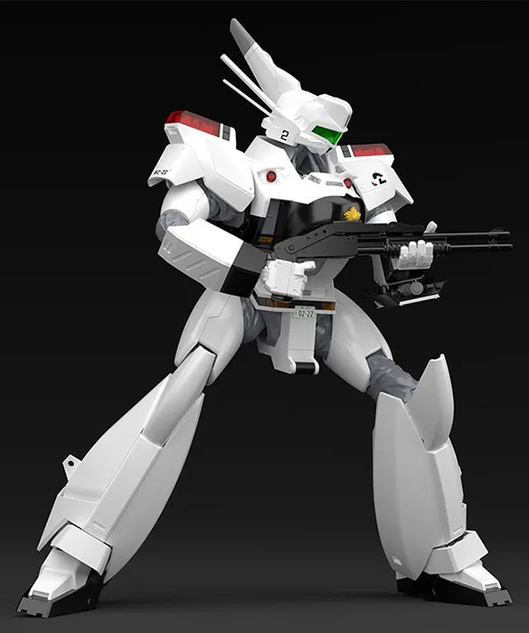 AV-98 Ingram Unit 2 Model Kit | Mobile Police Patlabor | Aoshima