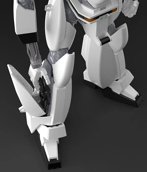 AV-98 Ingram Unit 2 Model Kit | Mobile Police Patlabor | Aoshima