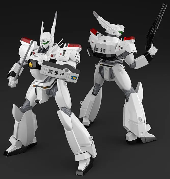 AV-98 Ingram Unit 2 Model Kit | Mobile Police Patlabor | Aoshima