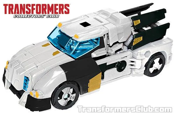 Nova Prime | TFSS Transformers Subscription Service Exclusives