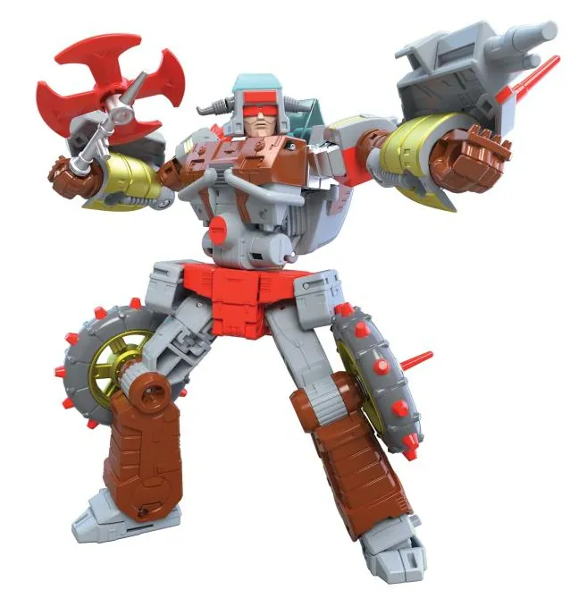 86-14 Junkheap Voyager Class | Transformers Studio Series | Transformers: The Movie 86