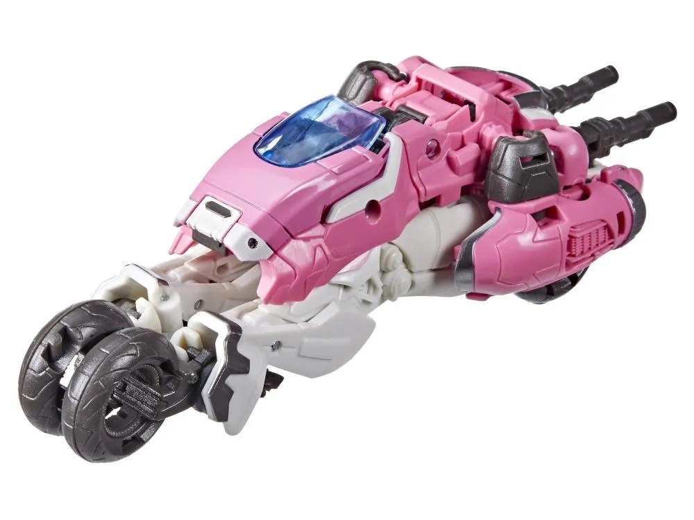 SS 85 Arcee Deluxe Deluxe Class | Transformers Studio Series | Transformers: Bumblebee