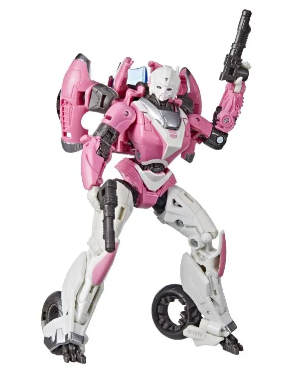 SS 85 Arcee Deluxe Deluxe Class | Transformers Studio Series | Transformers: Bumblebee