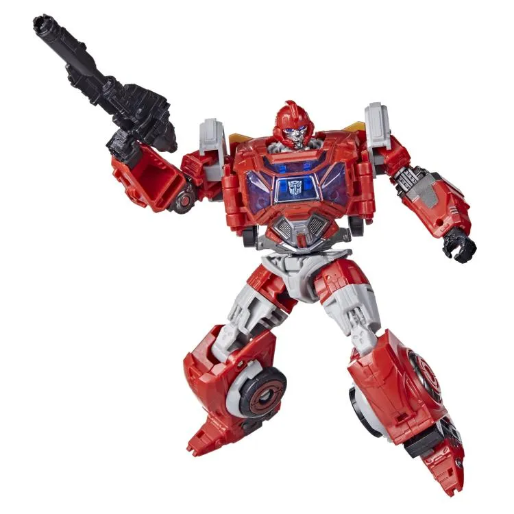 SS 84 Ironhide Deluxe Class | Transformers Studio Series | Transformers: Bumblebee