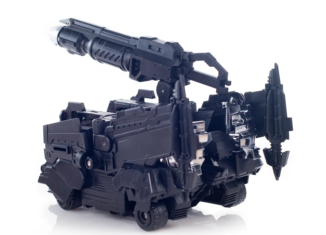 MTCD03SP Trailer for Thunder Erberus Limited Edition Convention Exclusive | MakeToys | Cross Dimension